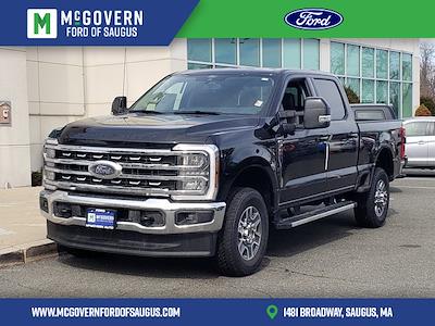 New 2025 Ford F-350 Lariat Crew Cab 4WD SRW Pickup for sale #FS2619 - photo 1