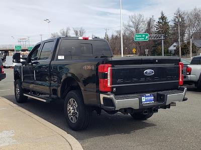 New 2025 Ford F-350 Lariat Crew Cab 4WD SRW Pickup for sale #FS2619 - photo 2