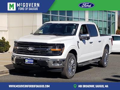 2025 Ford F-150 SuperCrew Cab 4WD Pickup for sale #FS2632 - photo 1
