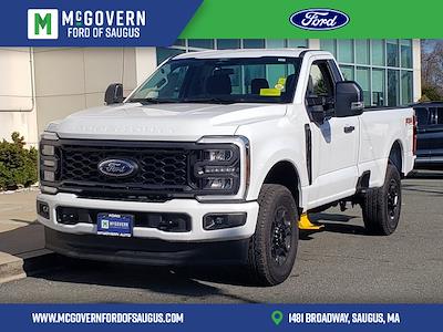 New 2024 Ford F-350 XL Regular Cab 4WD SRW Pickup for sale #FS2688 - photo 1
