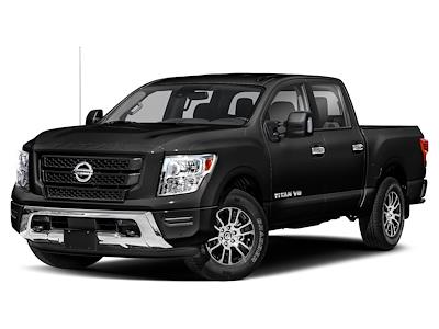 2020 Nissan Titan Crew Cab 4WD Pickup for sale #FS2688B - photo 1