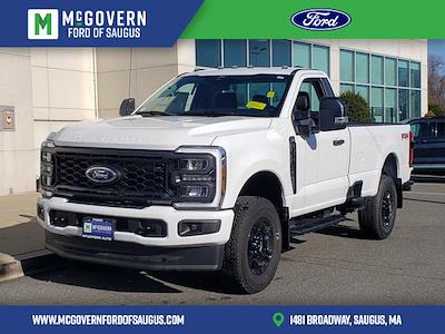 New 2024 Ford F-350 XL Regular Cab 4WD SRW Pickup for sale #FS2689 - photo 1