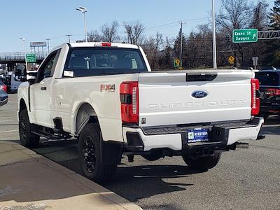 New 2024 Ford F-350 XL Regular Cab 4WD SRW Pickup for sale #FS2689 - photo 2