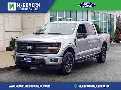 New 2025 Ford F-150 XLT SuperCrew Cab 4WD Pickup for sale #FS2705 - photo 1