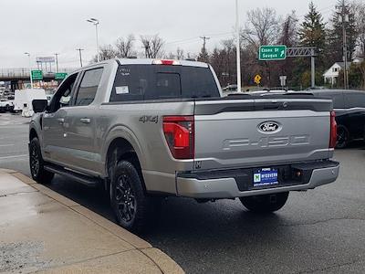 New 2025 Ford F-150 XLT SuperCrew Cab 4WD Pickup for sale #FS2705 - photo 2