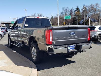 New 2025 Ford F-350 XLT Crew Cab 4WD SRW Pickup for sale #FS2710 - photo 2