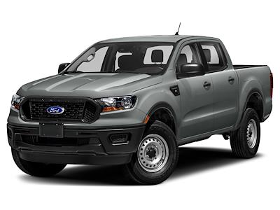 2022 Ford Ranger SuperCrew Cab 4WD Pickup for sale #FS2712A - photo 1