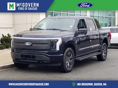 New 2025 Ford F-150 Lightning Flash SuperCrew Cab 4x4 Pickup for sale #FS2720 - photo 1