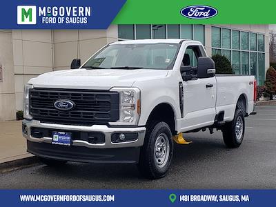 New 2025 Ford F-250 XL Regular Cab 4WD Pickup for sale #FS2726 - photo 1