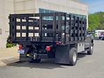 New 2025 Ford F-350 Regular Cab 4WD 12' SH Truck Bodies Stake Bed for sale #FS2730 - photo 3