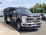 New 2025 Ford F-350 Regular Cab 4WD 12' SH Truck Bodies Stake Bed for sale #FS2730 - photo 4