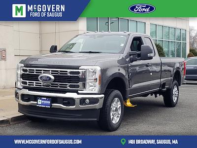 New 2025 Ford F-350 XLT Super Cab 4WD SRW Pickup for sale #FS2744 - photo 1