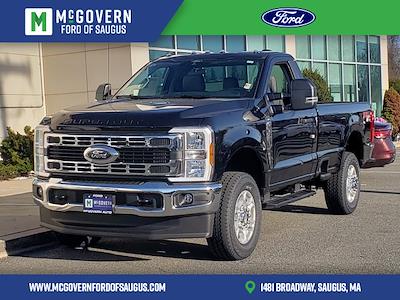 New 2025 Ford F-350 XLT Regular Cab 4WD SRW Pickup for sale #FS2759 - photo 1