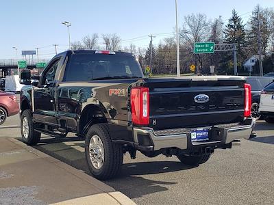 New 2025 Ford F-350 XLT Regular Cab 4WD SRW Pickup for sale #FS2759 - photo 2