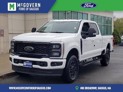 2025 Ford F-350 Crew Cab SRW 4WD Pickup for sale #FS2771 - photo 1