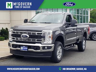 New 2025 Ford F-350 XLT Regular Cab 4WD SRW Pickup for sale #FS2804 - photo 1