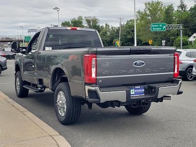 New 2025 Ford F-350 XLT Regular Cab 4WD SRW Pickup for sale #FS2804 - photo 2