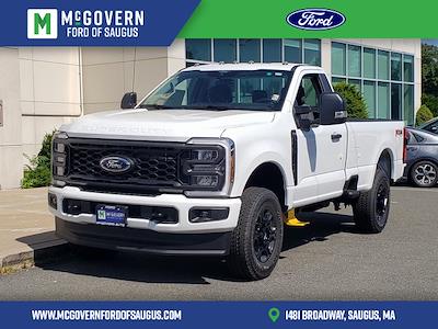 New 2025 Ford F-250 XL Regular Cab 4WD Pickup for sale #FS2810 - photo 1