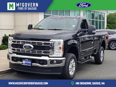 New 2025 Ford F-250 XLT Regular Cab 4WD Pickup for sale #FS2817 - photo 1
