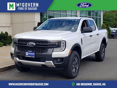 New 2025 Ford Ranger XLT SuperCrew Cab 4WD Pickup for sale #FS2823 - photo 1