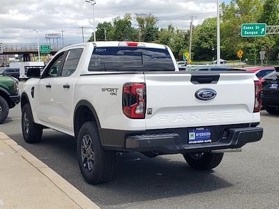 New 2025 Ford Ranger XLT SuperCrew Cab 4WD Pickup for sale #FS2823 - photo 2