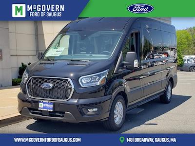 New 2024 Ford Transit 350 XLT Passenger Van for sale #FS2827 - photo 1