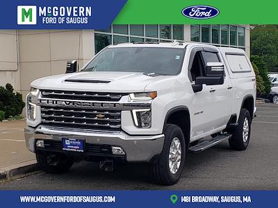 2022 Chevrolet Silverado 3500 Crew Cab 4WD Pickup for sale #FS2844A - photo 1