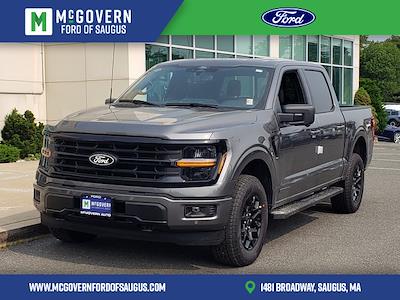 New 2025 Ford F-150 XLT SuperCrew Cab 4WD Pickup for sale #FS2851 - photo 1