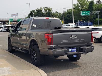 New 2025 Ford F-150 XLT SuperCrew Cab 4WD Pickup for sale #FS2851 - photo 2