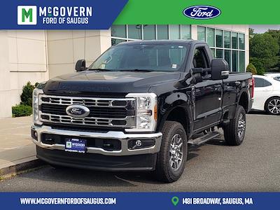 New 2025 Ford F-350 XLT Regular Cab 4WD SRW Pickup for sale #FS2854 - photo 1