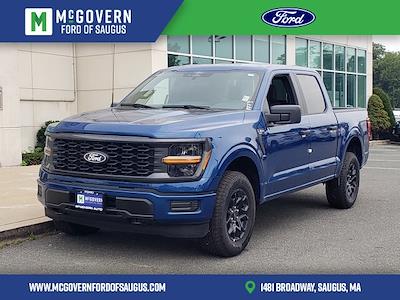 2025 Ford F-150 SuperCrew Cab 4WD Pickup for sale #FS2875 - photo 1