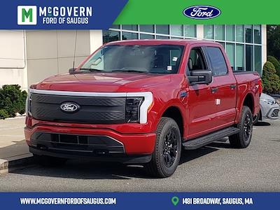 New 2025 Ford F-150 Lightning XLT SuperCrew Cab 4x4 Pickup for sale #FS2879 - photo 1