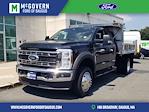 2025 Ford F-550 Super Cab DRW 4WD Iroquois Dump Truck for sale #FS2880 - photo 1