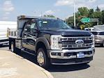 2025 Ford F-550 Super Cab DRW 4WD Iroquois Dump Truck for sale #FS2880 - photo 3