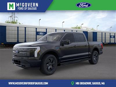 New 2025 Ford F-150 Lightning Lariat SuperCrew Cab 4x4 Pickup for sale #FS2887 - photo 1