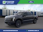 New 2025 Ford F-150 Lightning Lariat SuperCrew Cab 4x4 Pickup for sale #FS2887 - photo 1