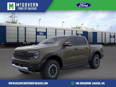 New 2025 Ford Ranger Raptor SuperCrew Cab 4WD Pickup for sale #FS2918 - photo 1