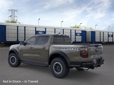 New 2025 Ford Ranger Raptor SuperCrew Cab 4WD Pickup for sale #FS2918 - photo 2