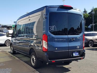 2025 Ford Transit 250 Medium Roof RWD Empty Cargo Van for sale #FS2942 - photo 2