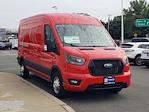 2025 Ford Transit 250 Medium Roof RWD Empty Cargo Van for sale #FS2964 - photo 2