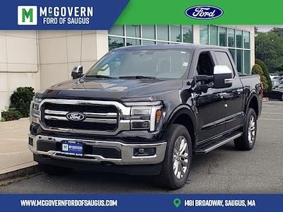New 2025 Ford F-150 Lariat SuperCrew Cab 4WD Pickup for sale #FS2965 - photo 1