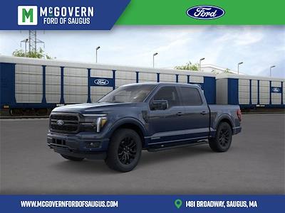 New 2025 Ford F-150 Lariat SuperCrew Cab 4WD Pickup for sale #FS2978 - photo 1