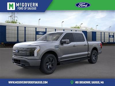 New 2025 Ford F-150 Lightning Lariat SuperCrew Cab AWD Pickup for sale #FS2979 - photo 1