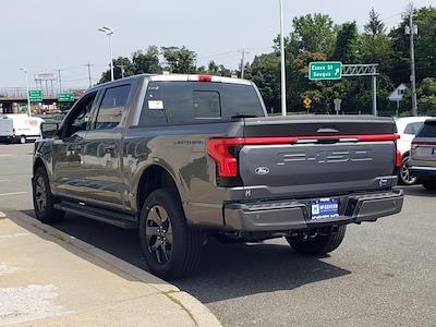 2025 Ford F-150 Lightning SuperCrew Cab 4x4 Pickup for sale #FS2979 - photo 2