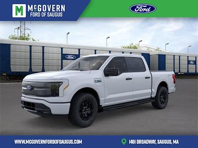 New 2025 Ford F-150 Lightning XLT SuperCrew Cab 4x4 Pickup for sale #FS3004 - photo 1