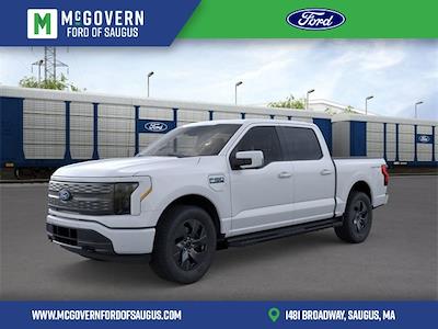 New 2025 Ford F-150 Lightning Lariat SuperCrew Cab 4x4 Pickup for sale #FS3005 - photo 1