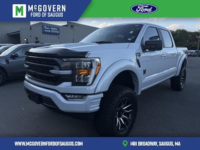 2022 Ford F-150 SuperCrew Cab 4WD Pickup for sale #FS3005A - photo 1