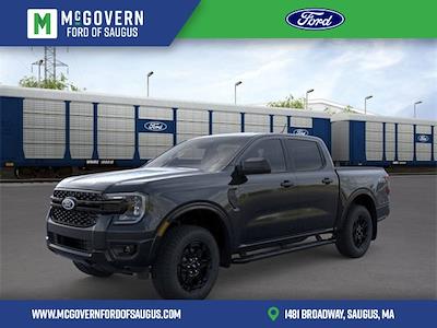 New 2025 Ford Ranger XLT SuperCrew Cab 4WD Pickup for sale #FS3009 - photo 1