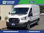 New 2025 Ford Transit 250 Medium Roof Empty Cargo Van for sale #FS3022 - photo 1