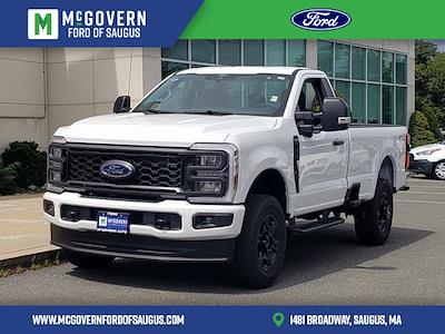 2026 Ford F-350 Regular Cab SRW 4WD Pickup for sale #FS3032 - photo 1